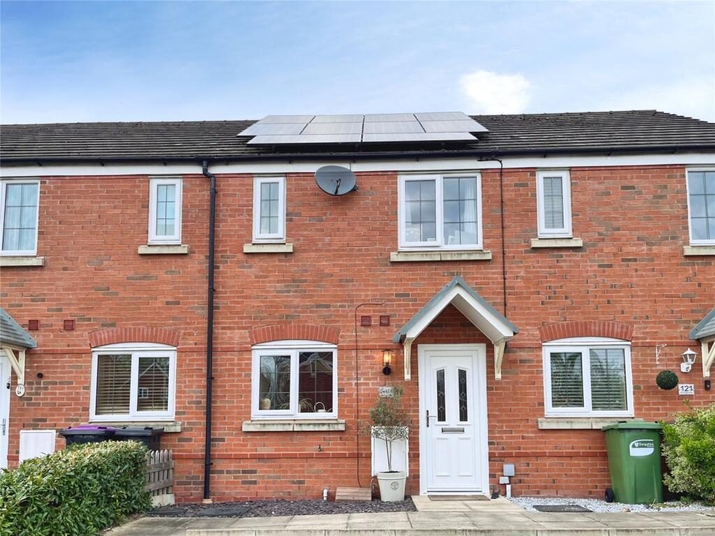 Terraced House