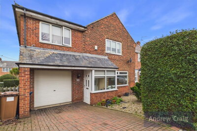 Property on Roselea Avenue, SR2 0RZ