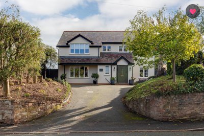 Property on Bridge Street, LL13 9JG