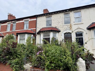 Property on Carshalton Road, FY1 2NR
