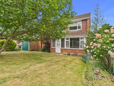 Property on Hanley Close, SL4 5QZ