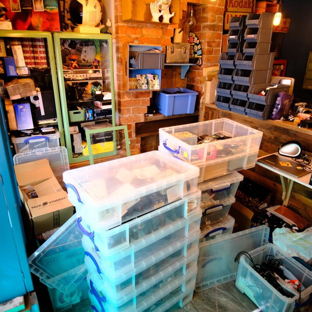 Retail Property (high Street)