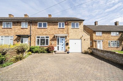 Property on Perpins Road, SE9 2LF