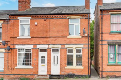 Terraced