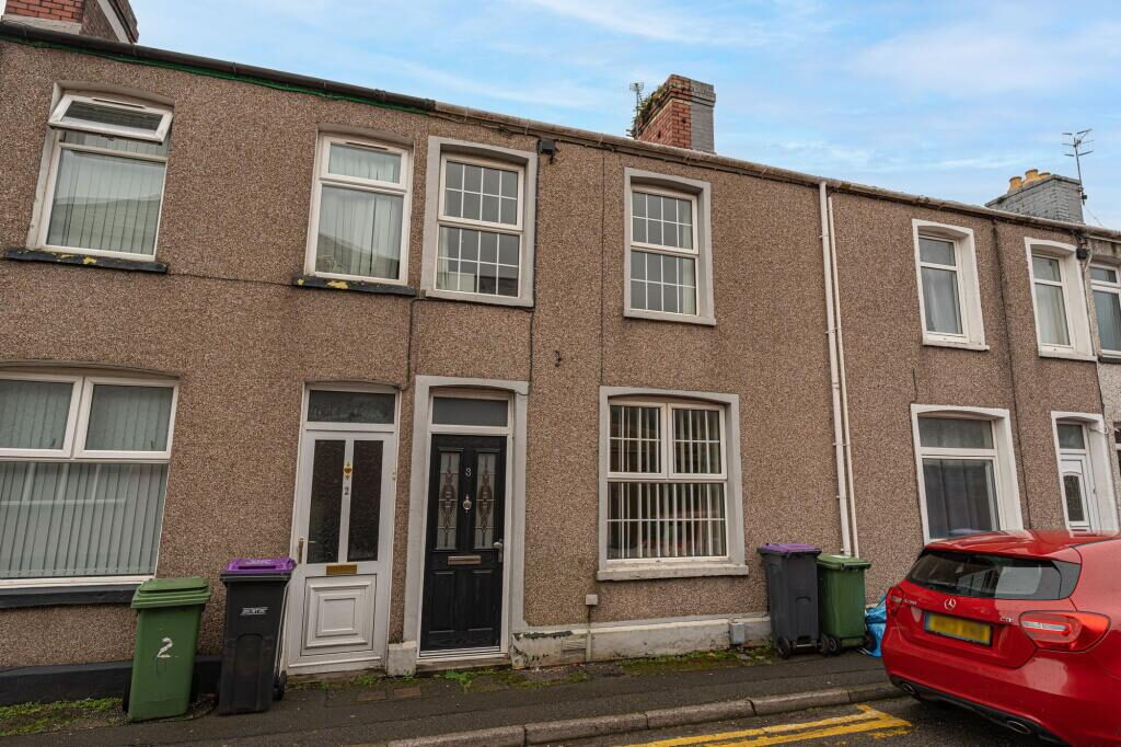 Terraced House
