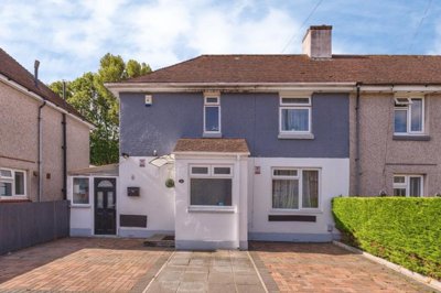Property on Sandown Road, PO6 3HL