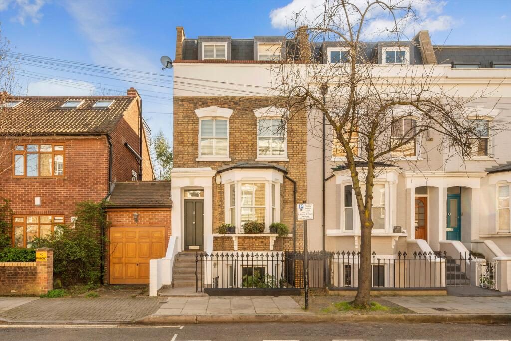 Terraced House