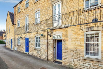 Property on All Saints Mews, PE9 2PB