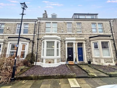 Terraced
