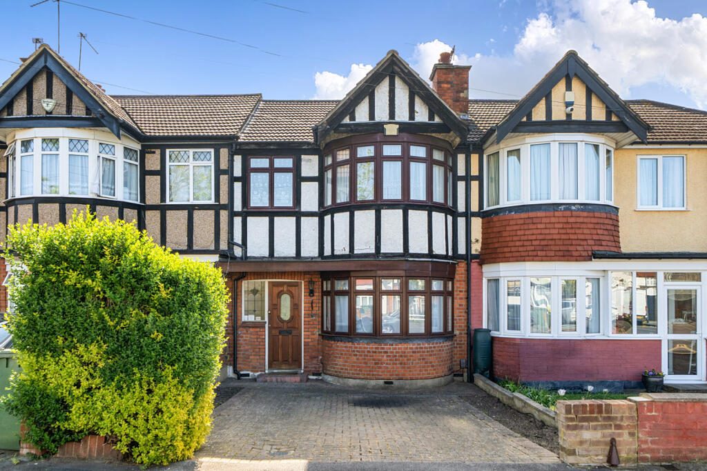Terraced House