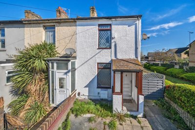 Property on Manor Road, DA8 2AE