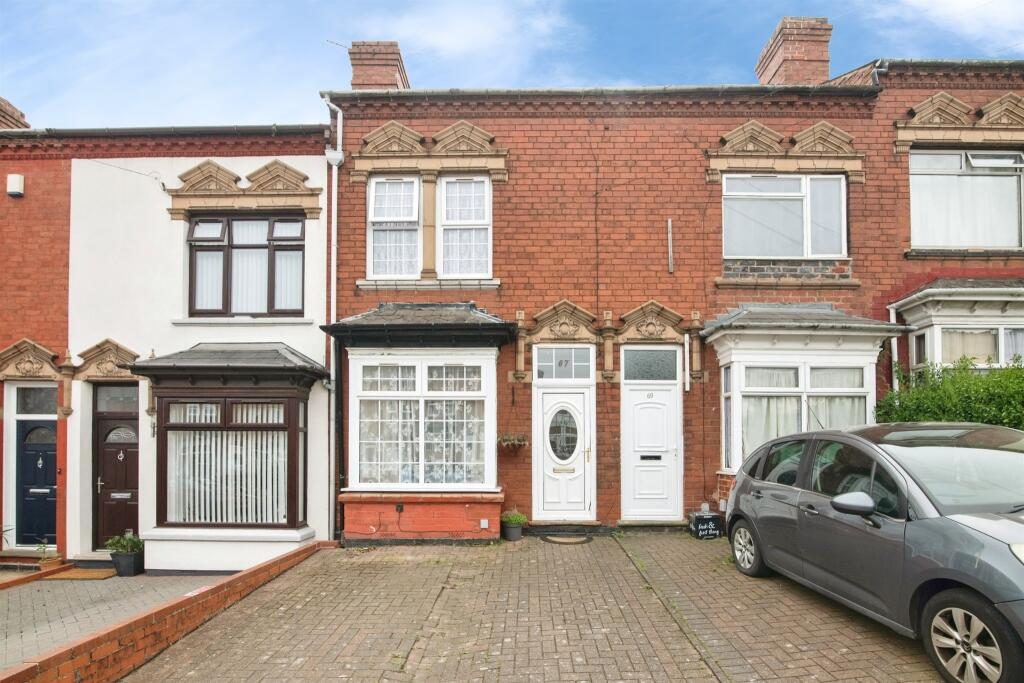 Terraced House