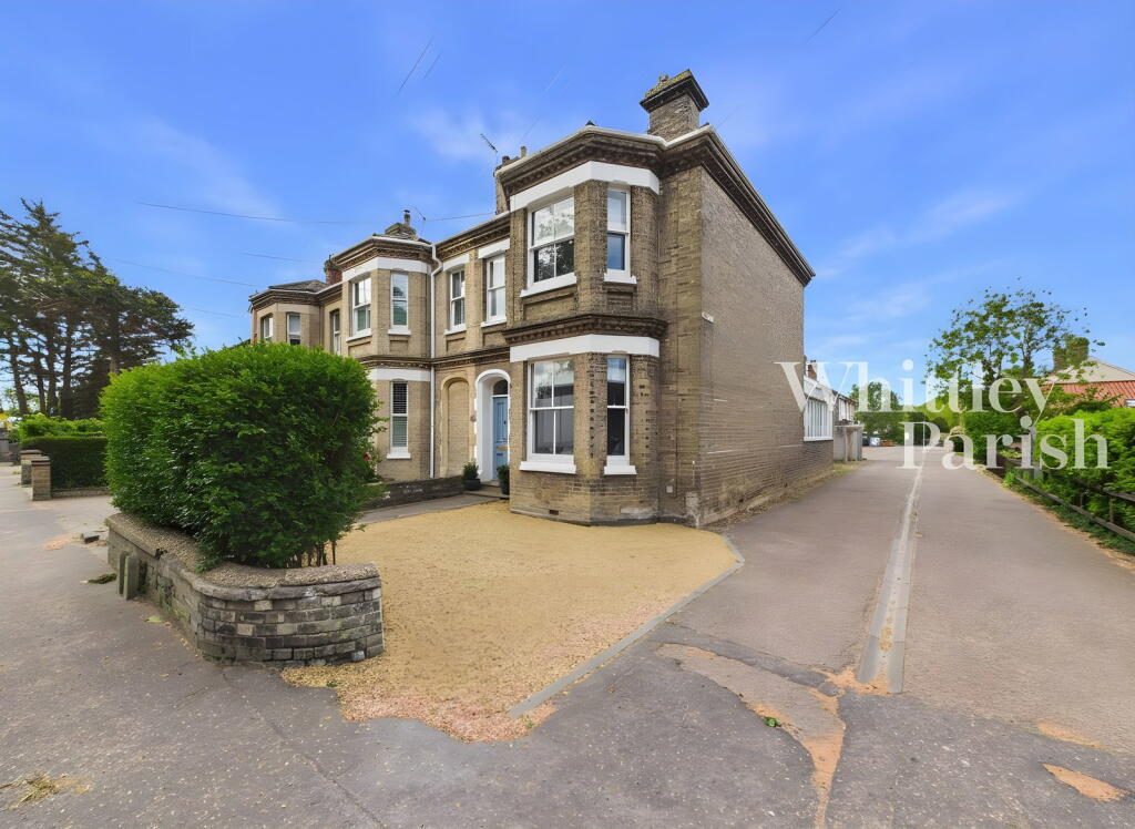 Terraced House