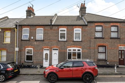 Terraced
