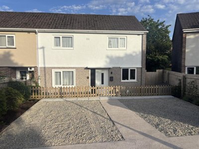 Property on Kirkwall Road, PL5 3TL