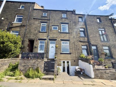 Terraced