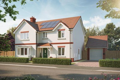 Property on Newton Road, SN3 4ST