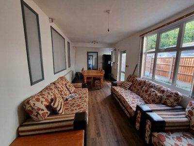 Terraced