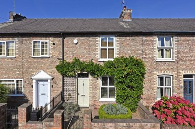 Terraced
