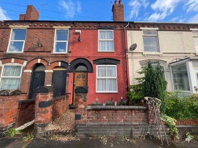 Terraced