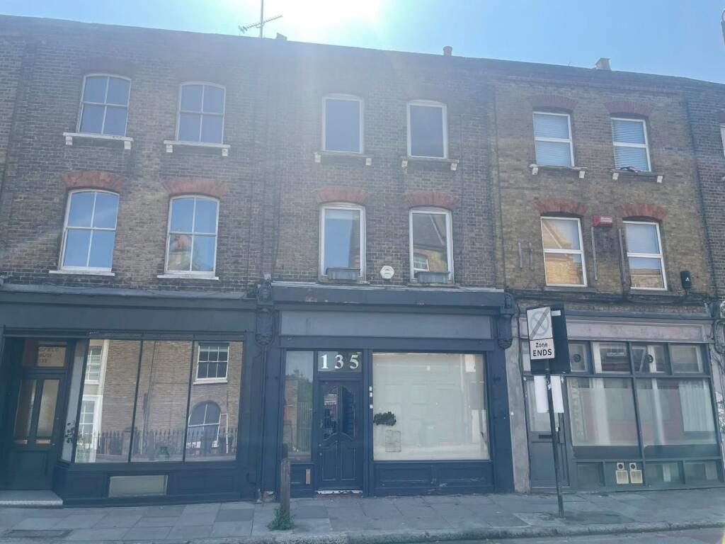 Retail Property (high Street)
