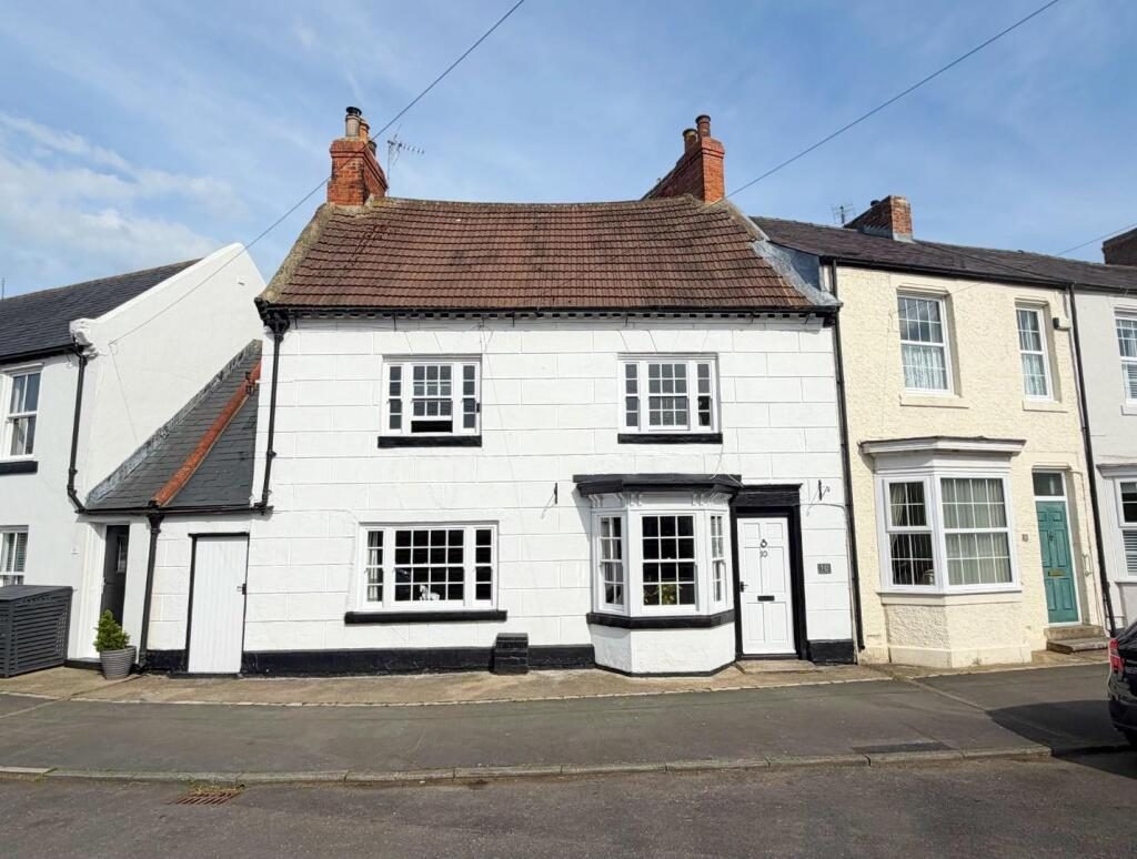 Terraced House