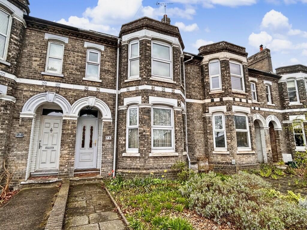 Terraced House