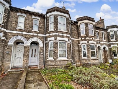 Terraced