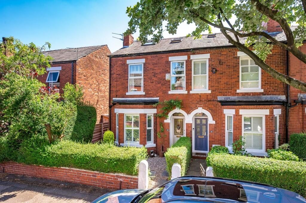 Terraced House