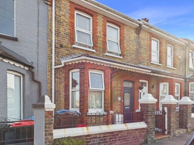 Property on St Patricks Road, CT11 7EJ
