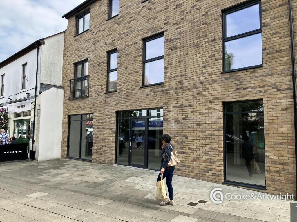 Retail Property (high Street)