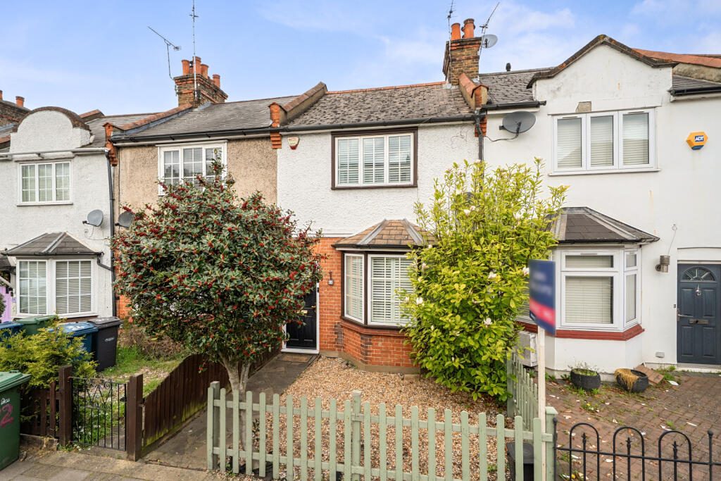 Terraced House