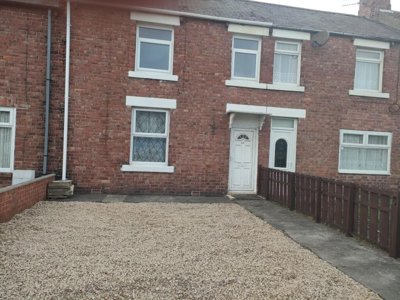 Terraced