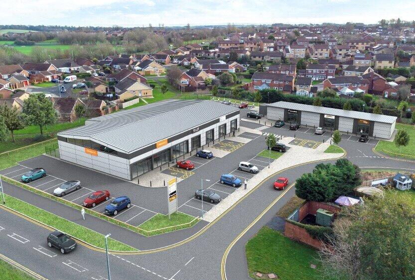 Retail Property (high Street)