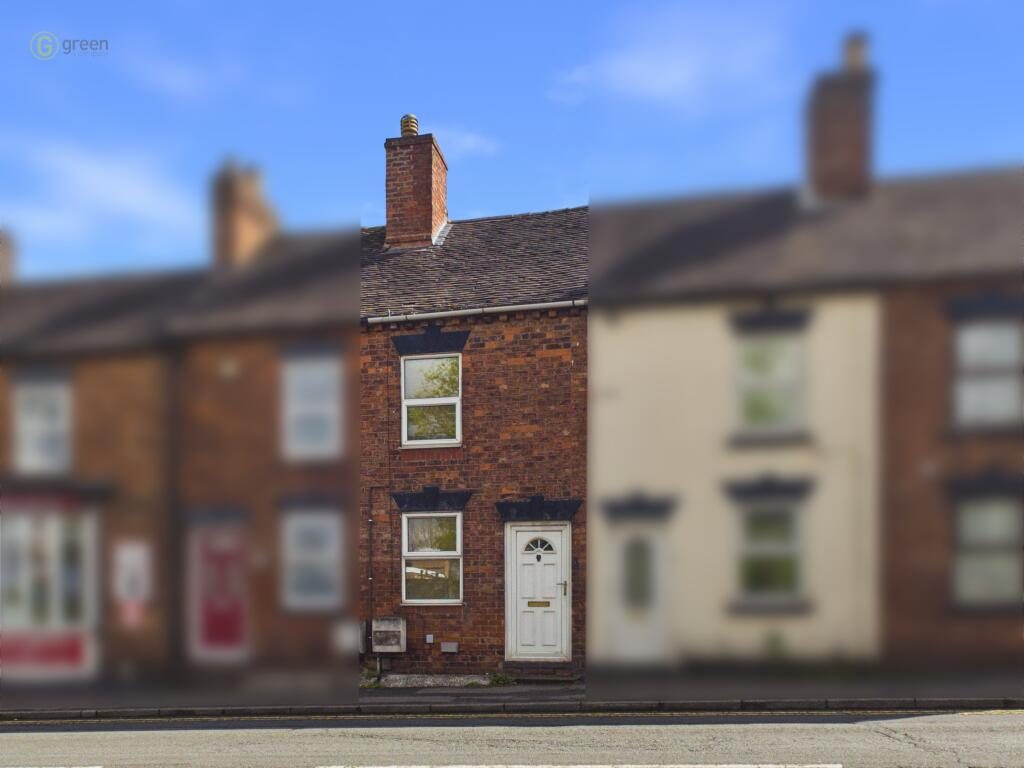 Terraced House