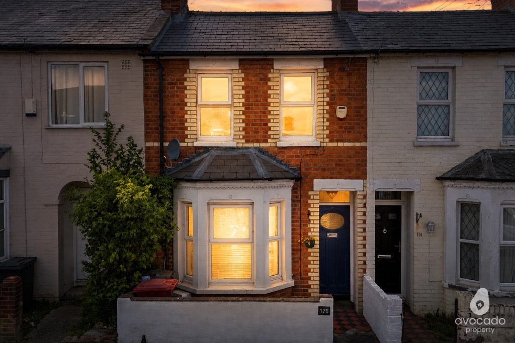Terraced House