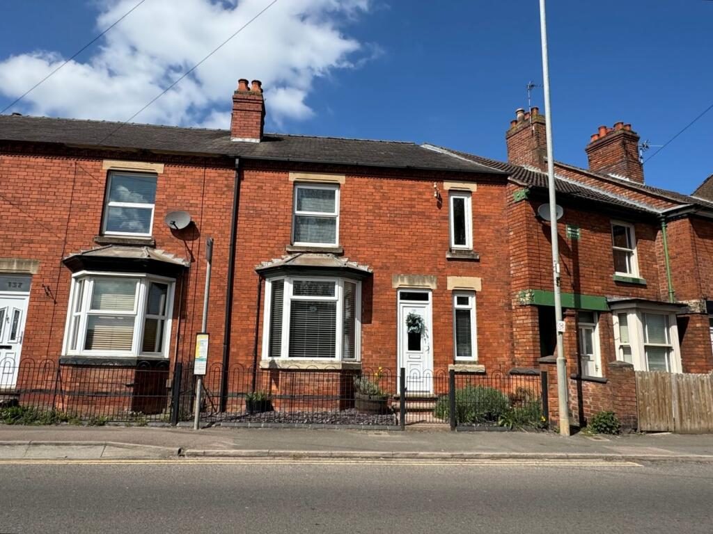 Terraced House