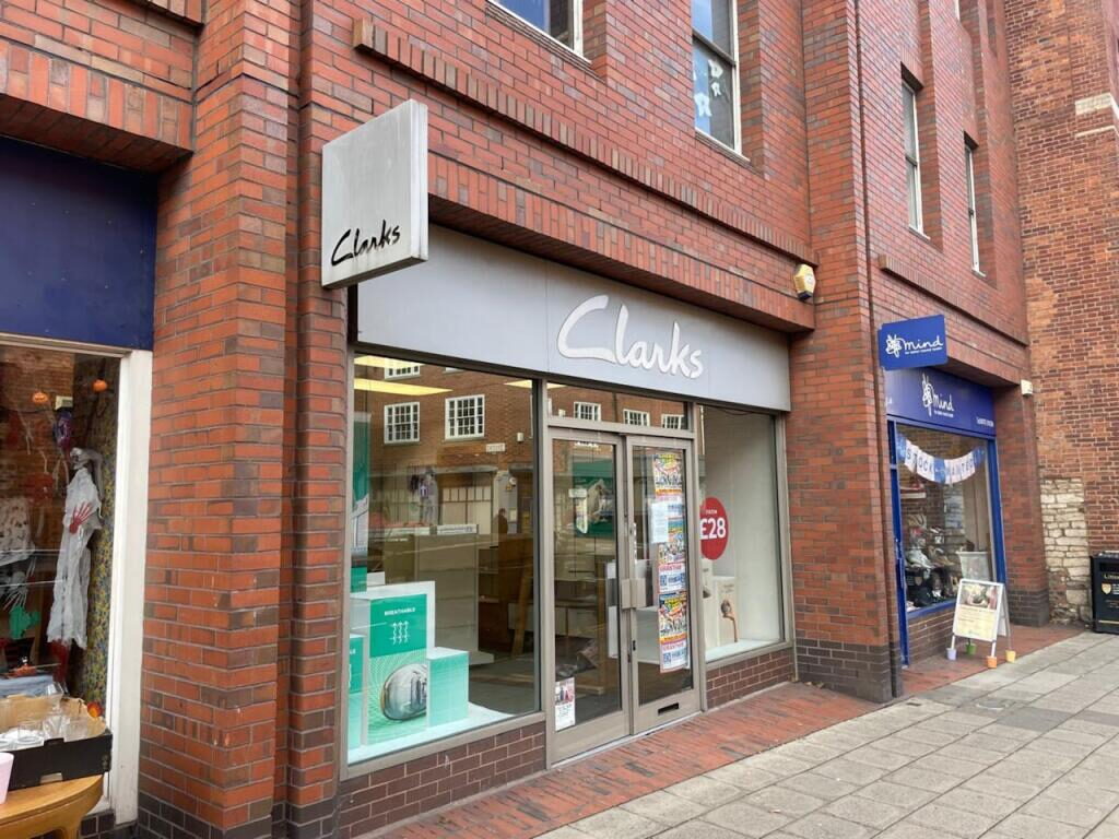 Retail Property (high Street)