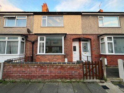 Terraced