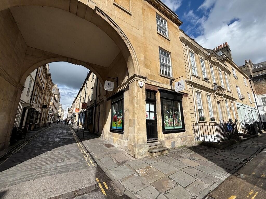 Retail Property (high Street)