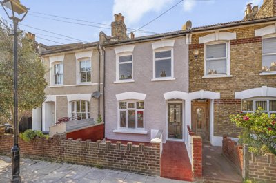 Terraced