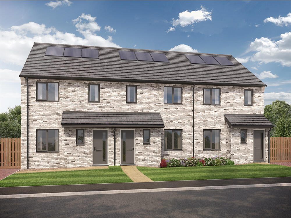 Terraced House