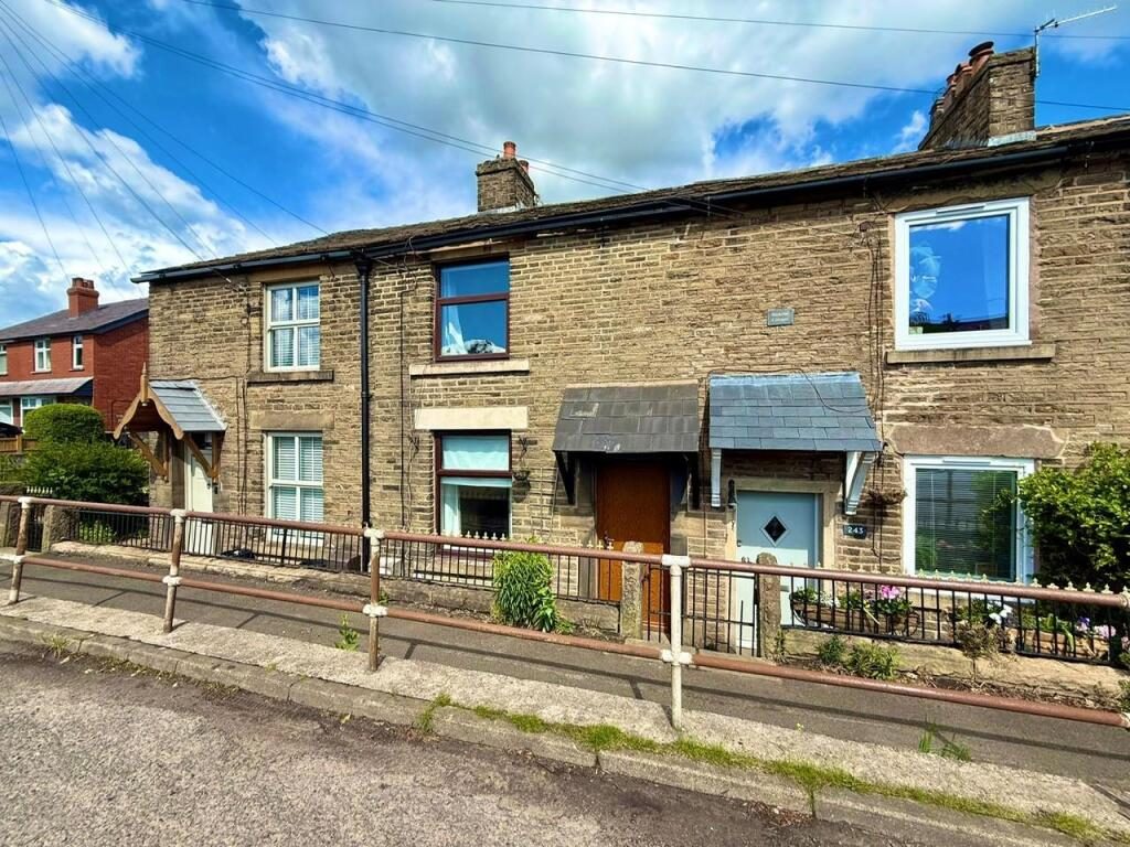 Terraced House