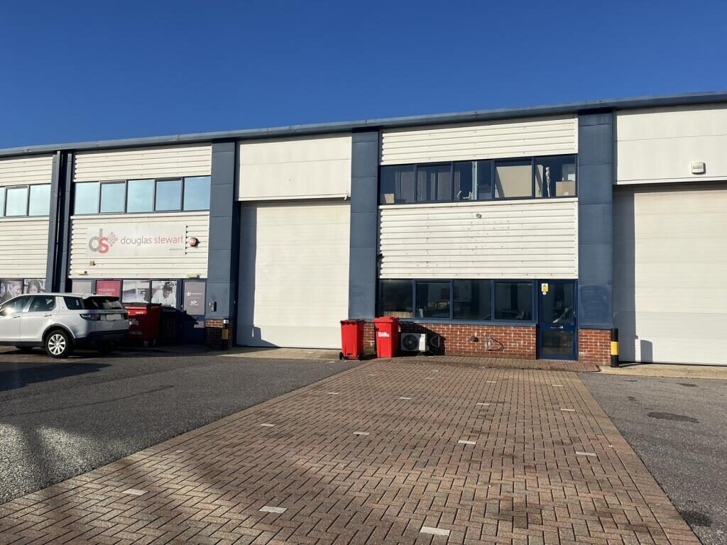 Distribution Warehouse