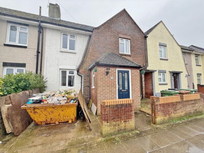 Property on Freshwater Road, PO6 3HU