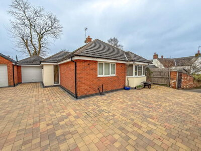 Property on Main Street, CV13 0ED