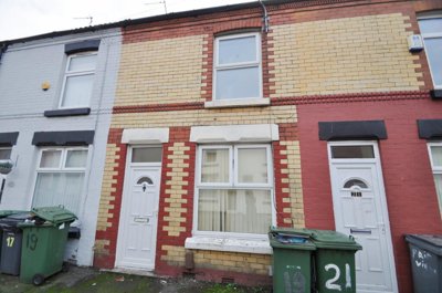 Terraced