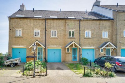 Terraced