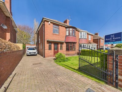 Property on St Johns Avenue, NE31 2UB