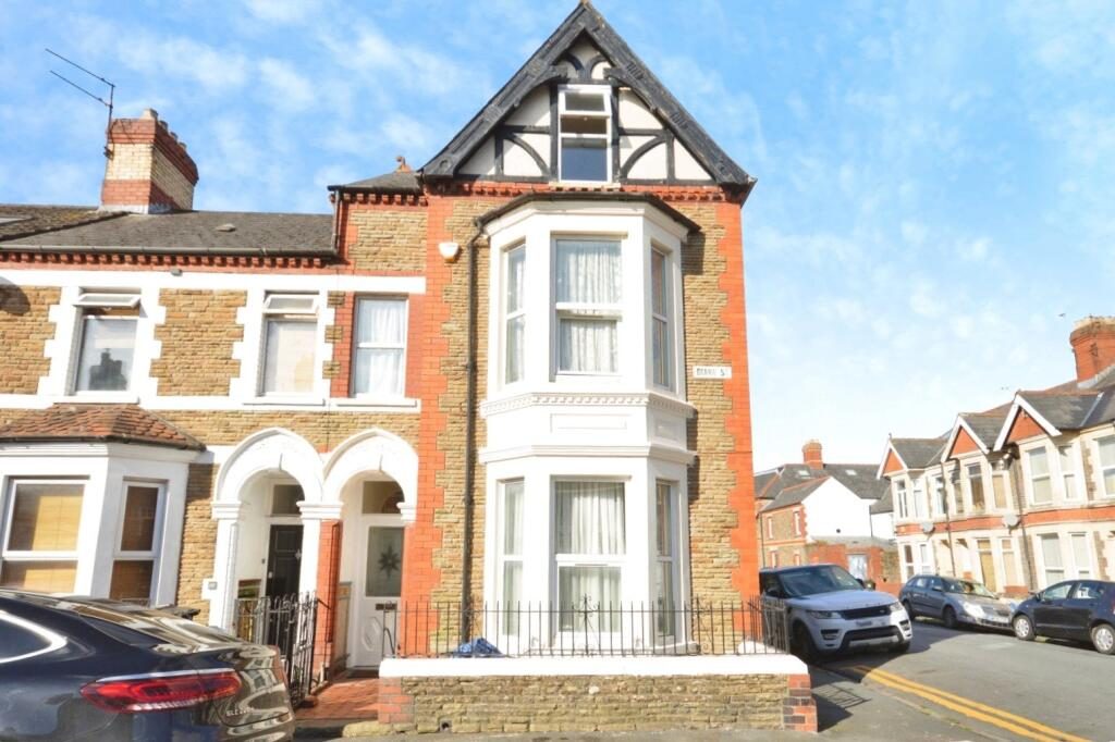 Terraced House